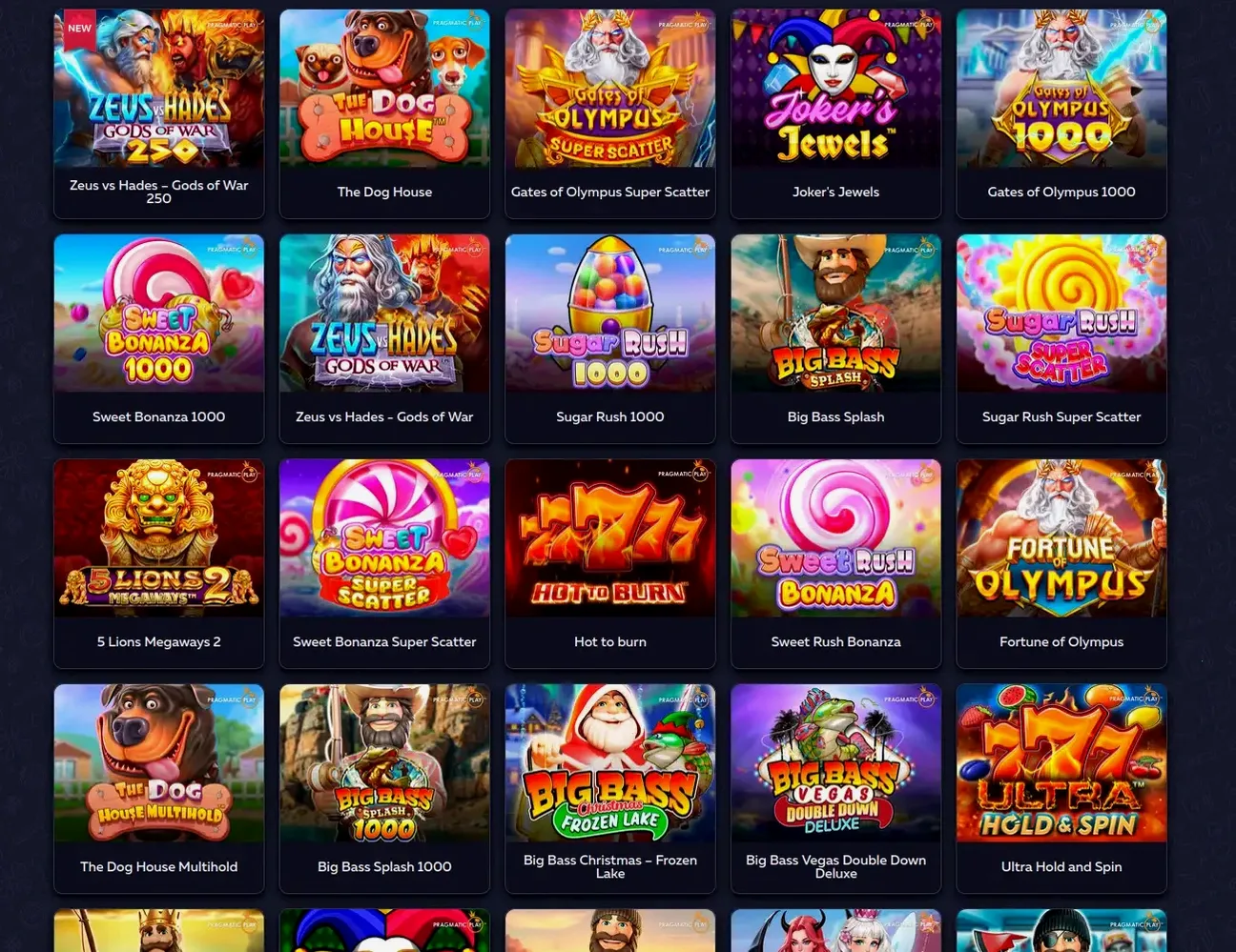 Dazard Casino Schnelle Registrierung Bonus