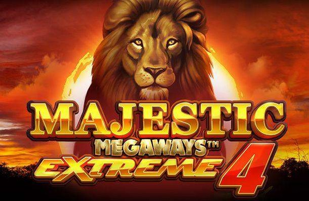 Majestic Megaways Extreme 4 Slot von iSoftBet